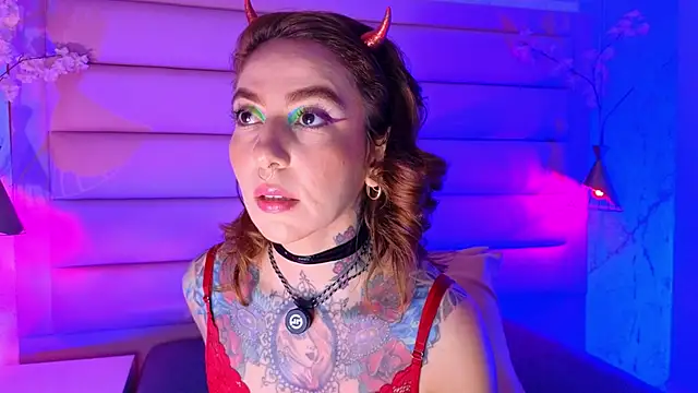 Evangelyne 1 online show from 02-05-26, 03:49