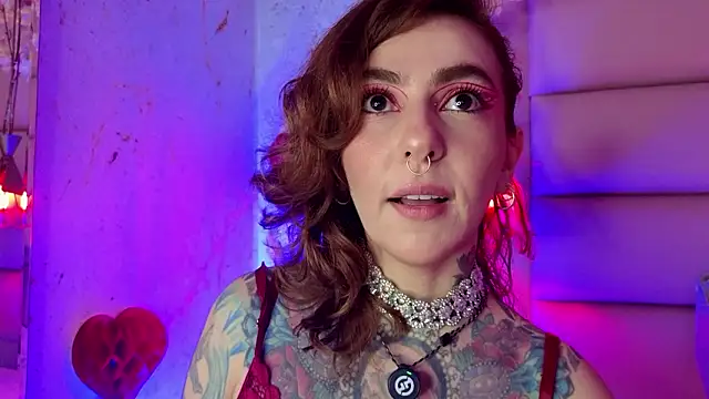 Evangelyne 1 online show from 02-25-26, 03:54