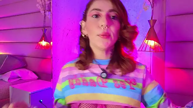 Evangelyne 1 online show from 02-26-26, 04:06