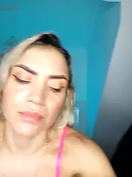 ASHLEY BLAIR online show from 12-22-24, 03:55