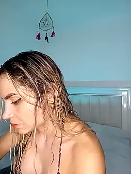 ASHLEY BLAIR online show from 01-02-25, 08:57