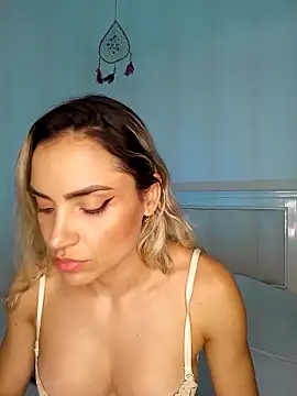 ASHLEY BLAIR online show from 02-14-25, 12:51