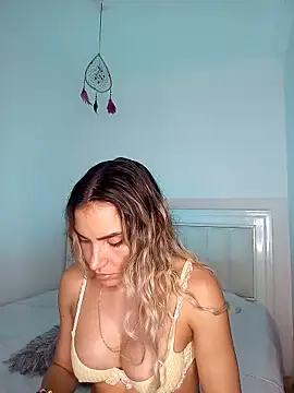 ASHLEY BLAIR online show from 03-07-25, 09:59