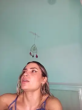 ASHLEY BLAIR online show from 03-13-25, 09:05