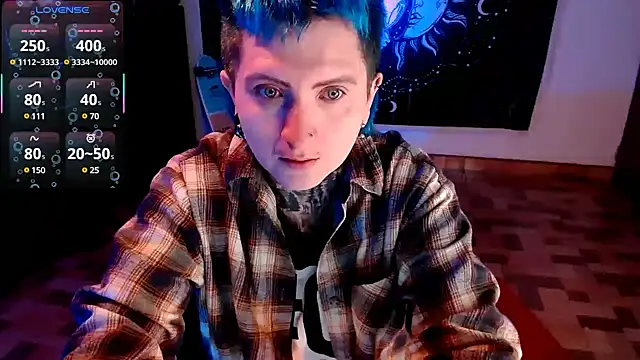 Marieblueeyes online show from 01-23-25, 11:15