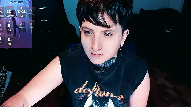 Marieblueeyes online show from 10-21-25, 11:55