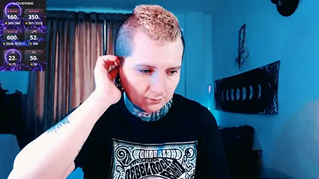 Marieblueeyes online show from 01-05-26, 08:34