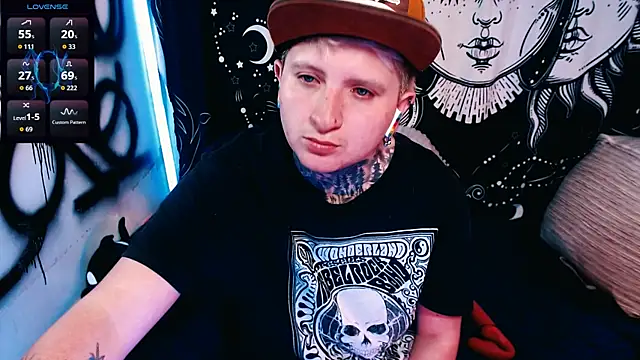 Marieblueeyes online show from 05-16-26, 07:01
