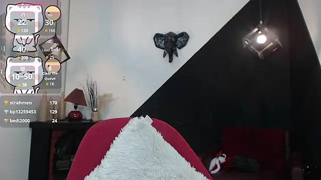 Snapshot of Perla_Campbell chatting on 12-11-24, 12:12 Perla Campbell online show from 12-11-24, 12:12