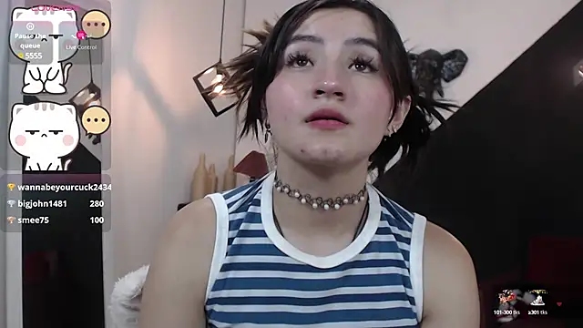 Snapshot of Perla_Campbell chatting on 12-13-24, 03:05 Perla Campbell online show from 12-13-24, 03:05