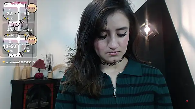 Snapshot of Perla_Campbell chatting on 12-30-24, 10:34 Perla Campbell online show from 12-30-24, 10:34