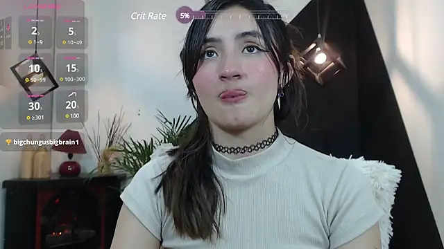 Snapshot of Perla_Campbell chatting on 01-15-25, 11:08 Perla Campbell online show from 01-15-25, 11:08