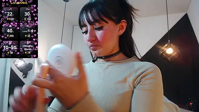 Snapshot of Perla_Campbell chatting on 02-20-25, 07:30 Perla Campbell online show from 02-20-25, 07:30