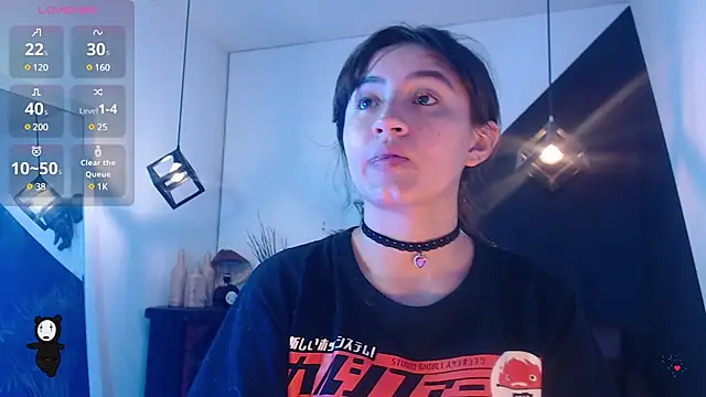 Snapshot of Perla_Campbell chatting on 03-19-25, 07:17 Perla Campbell online show from 03-19-25, 07:17