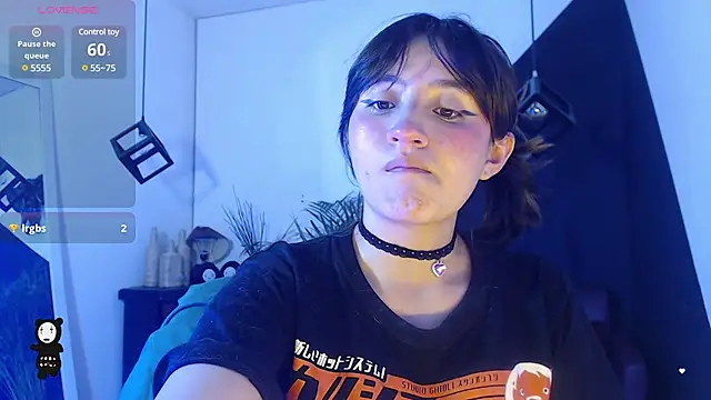 Snapshot of Perla_Campbell chatting on 03-19-25, 10:20 Perla Campbell online show from 03-19-25, 10:20