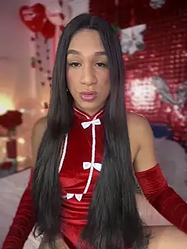 Ashly Miller online show from 02-17-25, 07:42