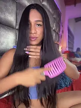 Ashly Miller online show from 03-21-25, 01:45