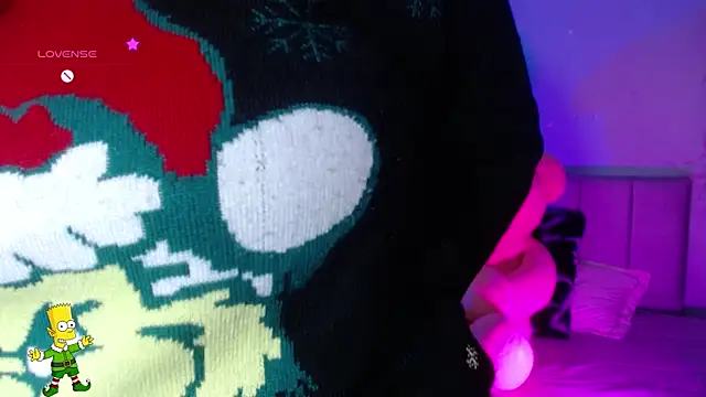 kim blake online show from 12-24-24, 05:34