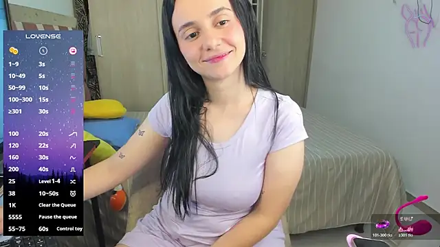 Snapshot of lucia_s1 chatting on 01-15-26, 09:51 lucia s1 online show from 01-15-26, 09:51