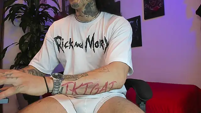 Ryuk it online show from 10-04-25, 01:53