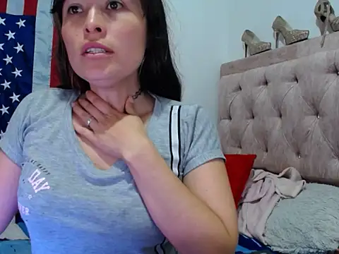 Snapshot of Alexandrasaenz chatting on 06-12-26, 09:03 Alexandrasaenz online show from 06-12-26, 09:03
