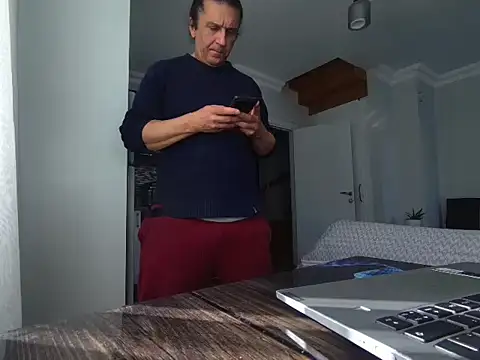 ALPHANDRE online show from 04-13-26, 06:08