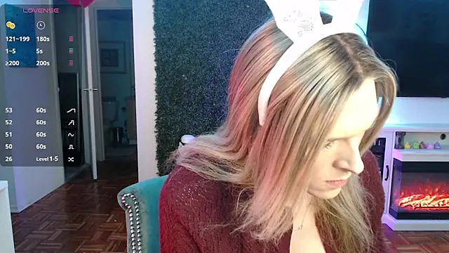 Vixen Lockheart online show from 04-05-26, 12:02