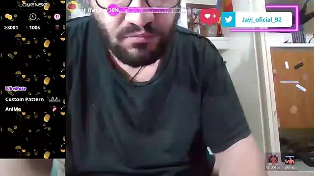 Javi 92 online show from 02-05-26, 09:41