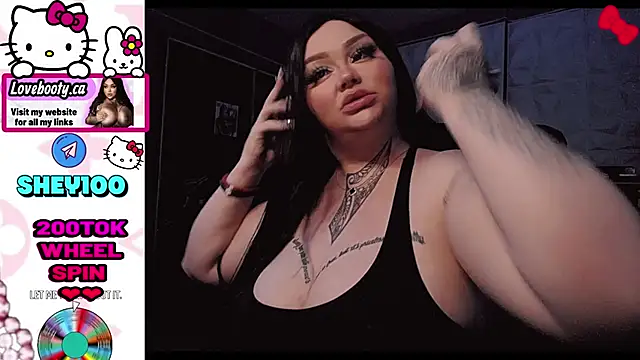 Snapshot of sheylagoddess11 chatting on 01-14-26, 11:20 sheylagoddess11 online show from 01-14-26, 11:20