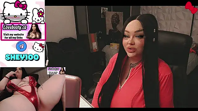 Snapshot of sheylagoddess11 chatting on 02-22-26, 09:19 sheylagoddess11 online show from 02-22-26, 09:19