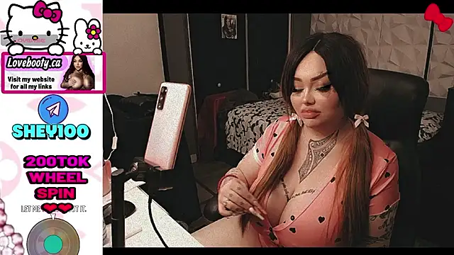 Snapshot of sheylagoddess11 chatting on 03-08-26, 07:23 sheylagoddess11 online show from 03-08-26, 07:23