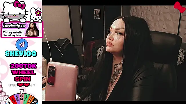 Snapshot of sheylagoddess11 chatting on 03-08-26, 10:02 sheylagoddess11 online show from 03-08-26, 10:02