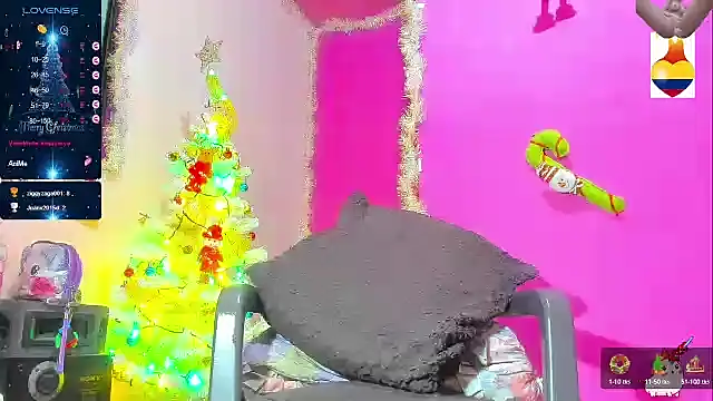 BARBYCHOCOLAT online show from 12-11-24, 11:10