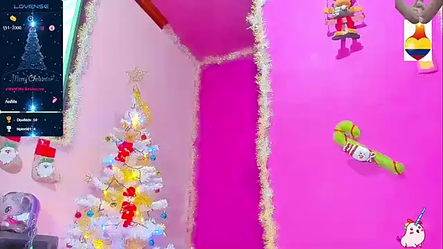 BARBYCHOCOLAT online show from 12-22-24, 06:26