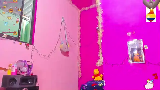 BARBYCHOCOLAT online show from 02-13-25, 08:55