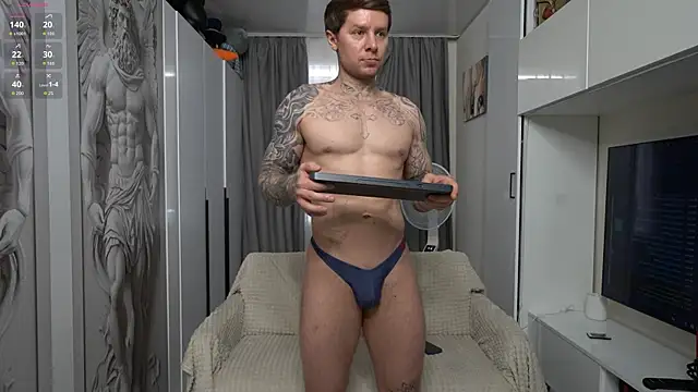 Demianblake online show from 07-11-26, 12:52
