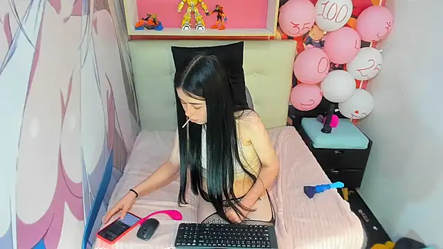 Snapshot of ArianaSmith69 chatting on 01-31-25, 05:42 ArianaSmith69 online show from 01-31-25, 05:42