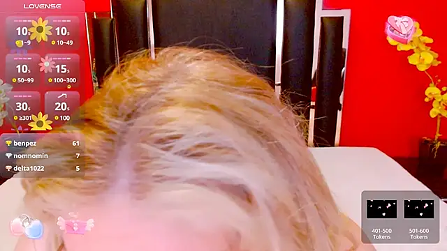 Nayla Garner online show from 03-04-25, 11:54