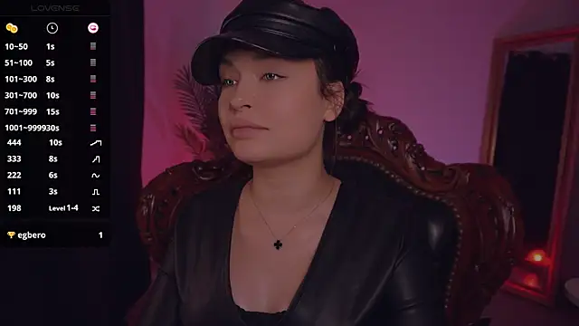 Snapshot of missmerciless chatting on 01-29-25, 08:40 missmerciless online show from 01-29-25, 08:40