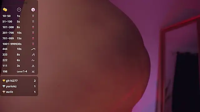 Snapshot of missmerciless chatting on 02-03-25, 11:20 missmerciless online show from 02-03-25, 11:20