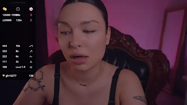 Snapshot of missmerciless chatting on 02-09-25, 09:16 missmerciless online show from 02-09-25, 09:16