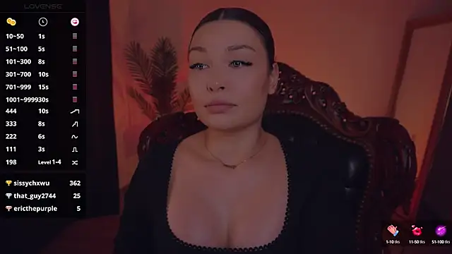 Snapshot of missmerciless chatting on 02-16-25, 01:49 missmerciless online show from 02-16-25, 01:49