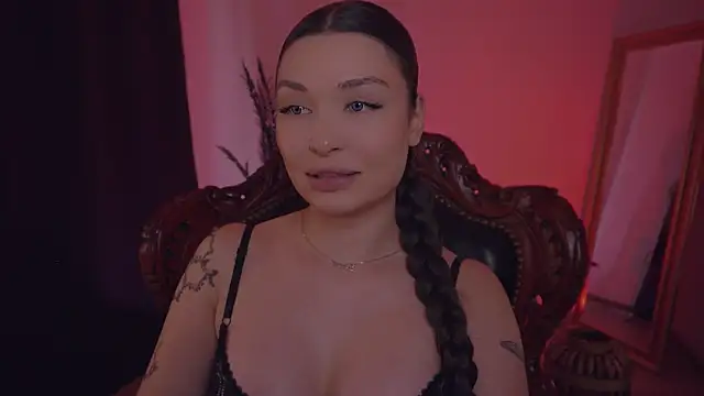 Snapshot of missmerciless chatting on 03-17-25, 11:42 missmerciless online show from 03-17-25, 11:42