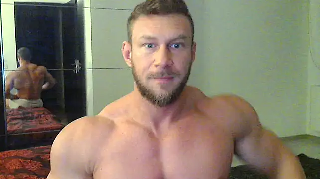 muscularkevin online show from 12-08-24, 04:46