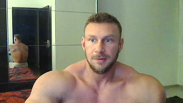 muscularkevin online show from 12-11-24, 02:11