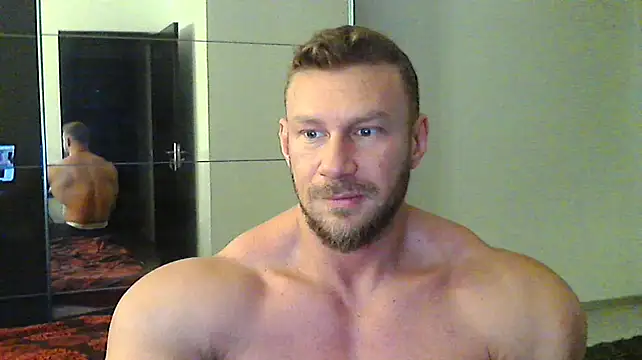 muscularkevin online show from 12-16-24, 04:34