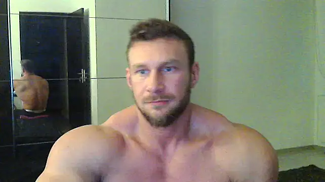 muscularkevin online show from 01-02-25, 02:35