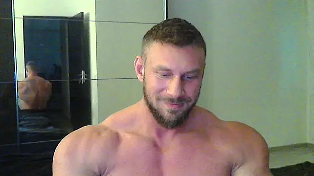 muscularkevin online show from 02-16-25, 02:21