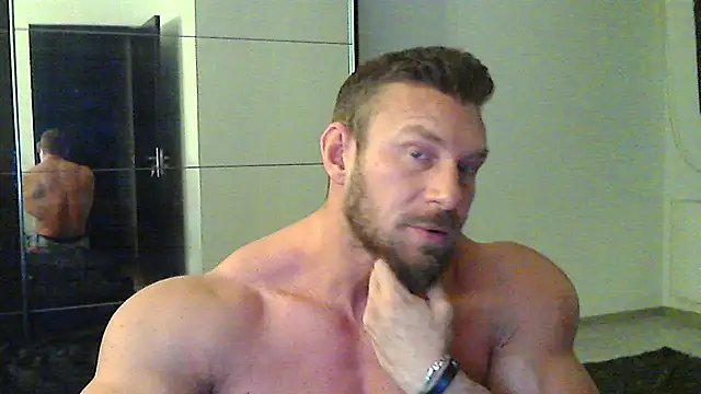 muscularkevin online show from 03-12-25, 04:51