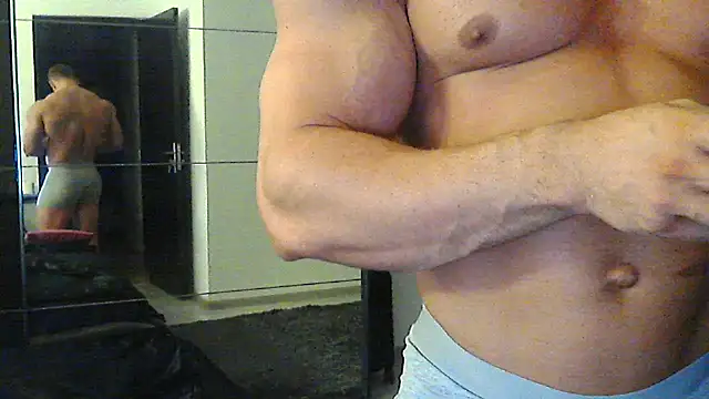 muscularkevin online show from 09-16-25, 03:40